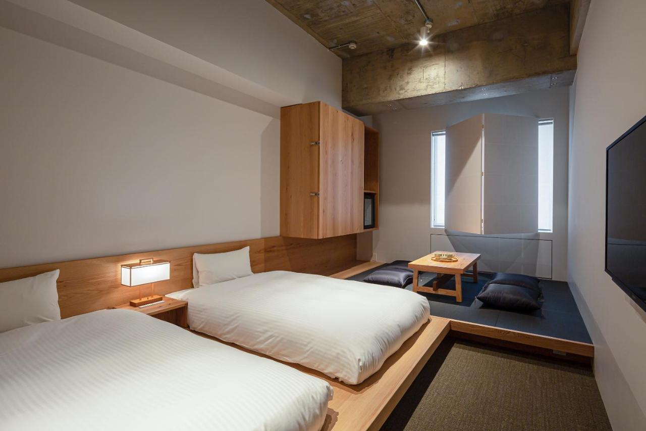Tsugu Kyoto Sanjo By The Share Hotels Екстер'єр фото