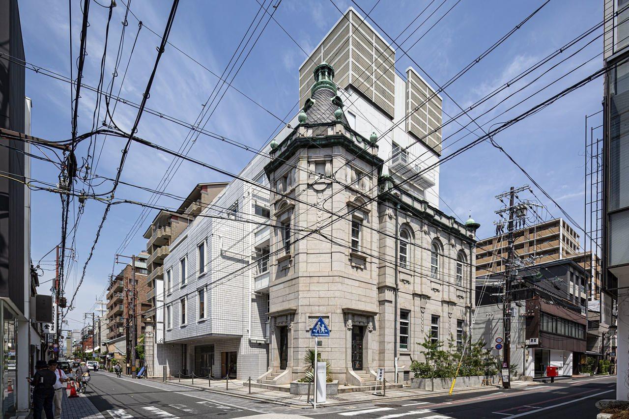 Tsugu Kyoto Sanjo By The Share Hotels Екстер'єр фото