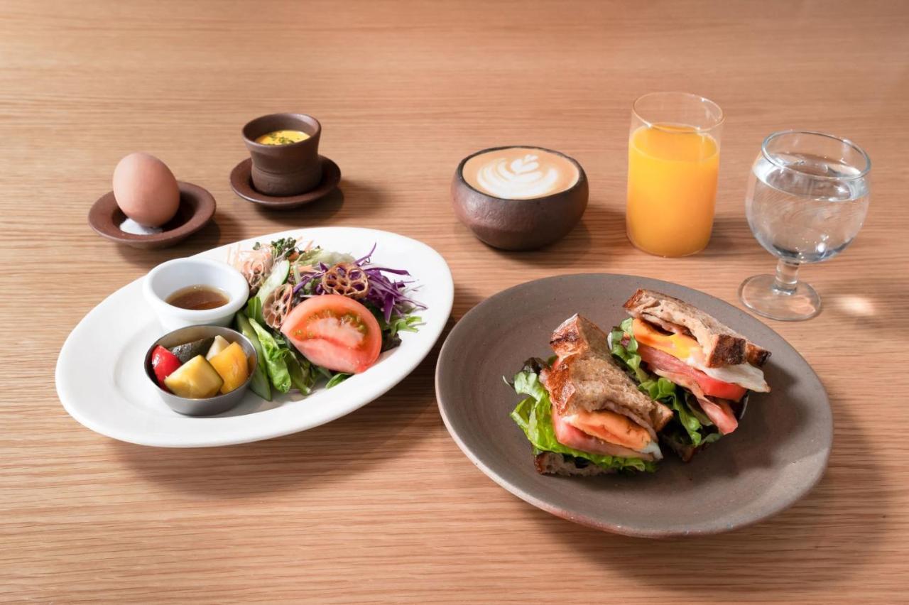 Tsugu Kyoto Sanjo By The Share Hotels Екстер'єр фото