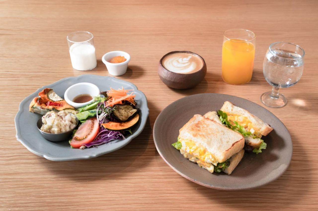Tsugu Kyoto Sanjo By The Share Hotels Екстер'єр фото