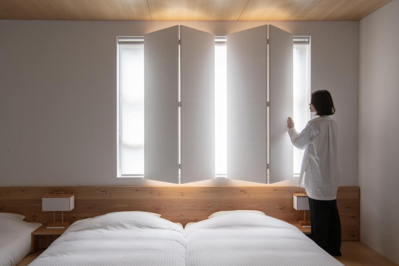 Tsugu Kyoto Sanjo By The Share Hotels Екстер'єр фото