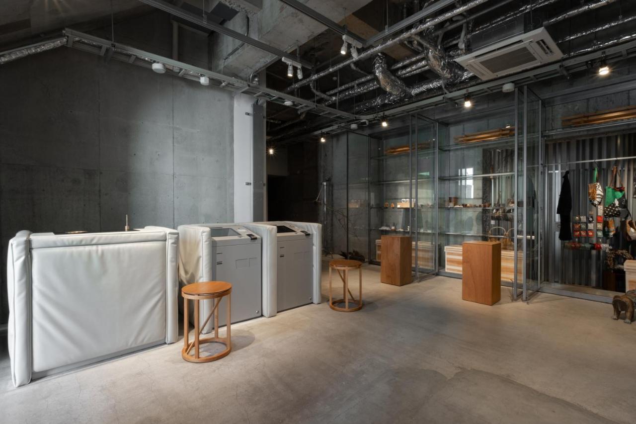 Tsugu Kyoto Sanjo By The Share Hotels Екстер'єр фото