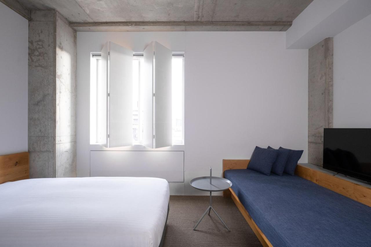 Tsugu Kyoto Sanjo By The Share Hotels Екстер'єр фото