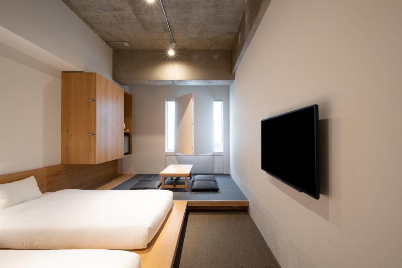 Tsugu Kyoto Sanjo By The Share Hotels Екстер'єр фото