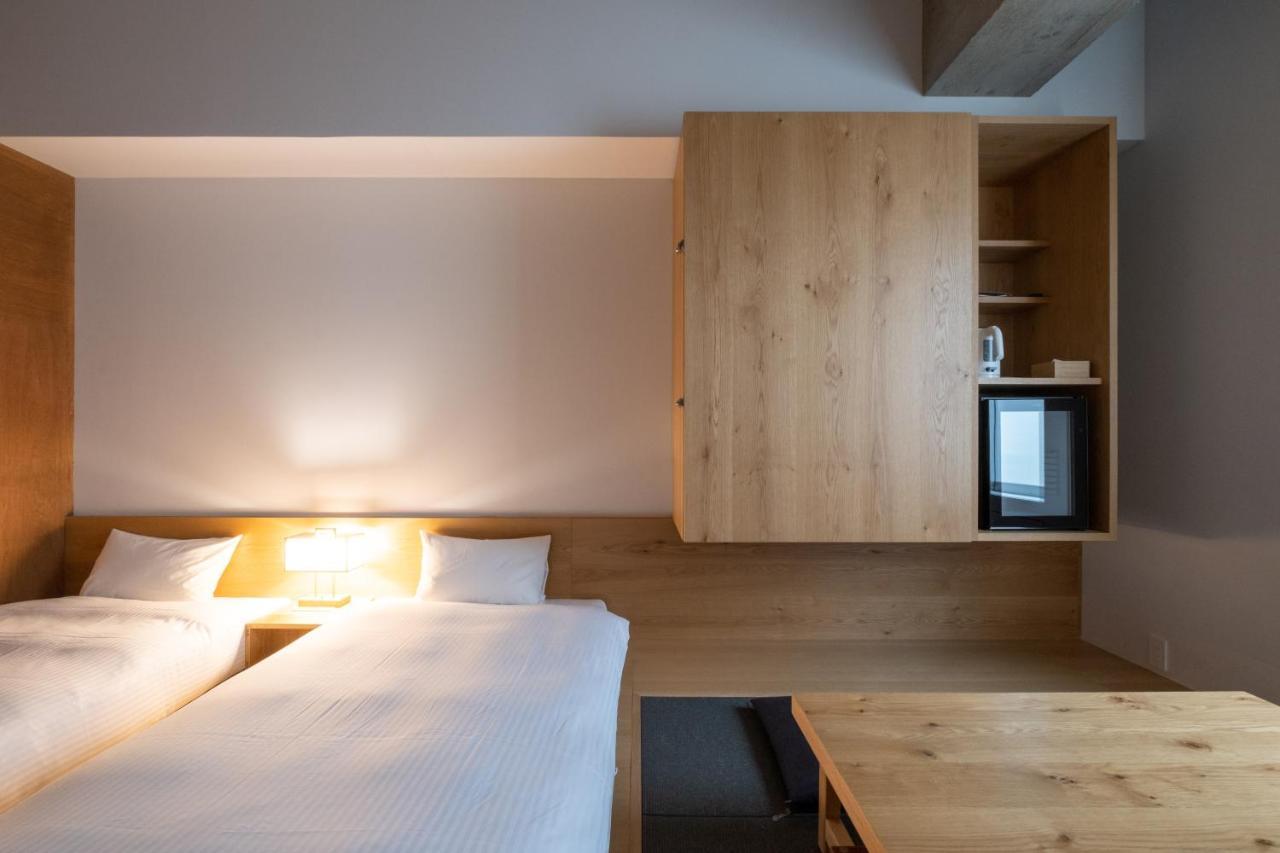 Tsugu Kyoto Sanjo By The Share Hotels Екстер'єр фото