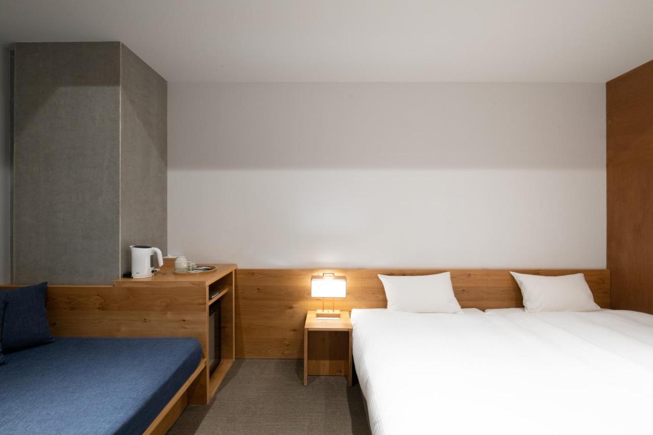 Tsugu Kyoto Sanjo By The Share Hotels Екстер'єр фото