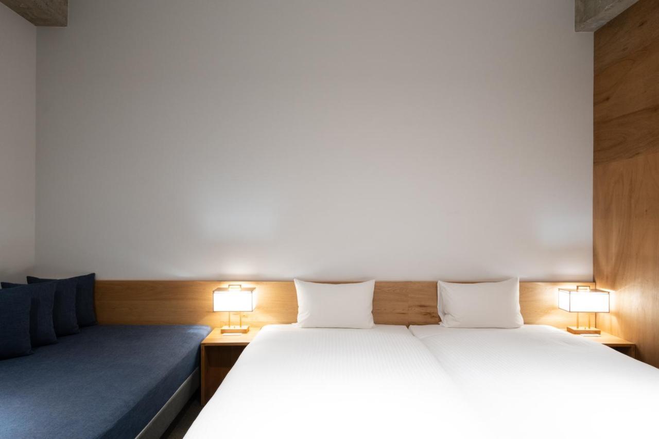 Tsugu Kyoto Sanjo By The Share Hotels Екстер'єр фото