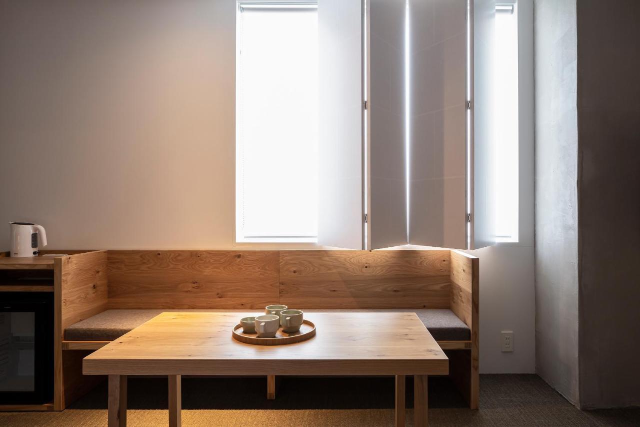 Tsugu Kyoto Sanjo By The Share Hotels Екстер'єр фото
