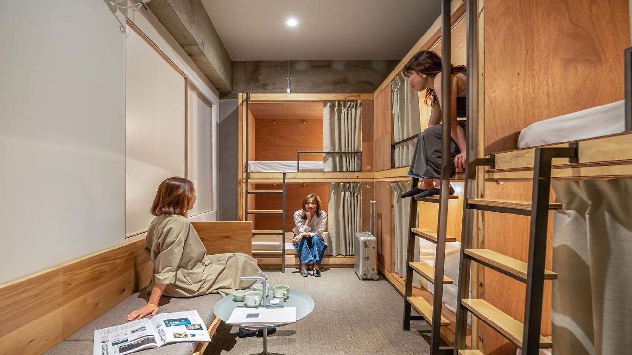 Tsugu Kyoto Sanjo By The Share Hotels Екстер'єр фото