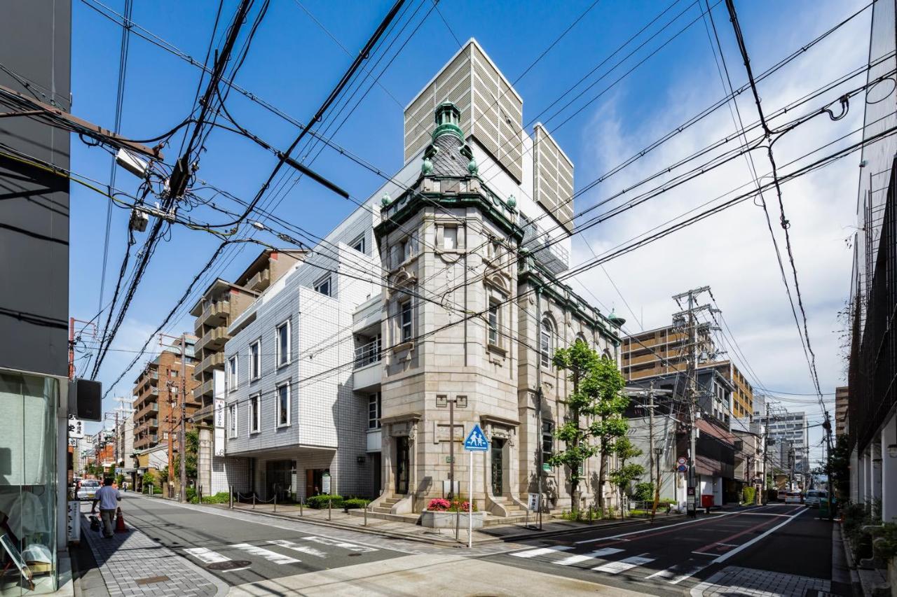 Tsugu Kyoto Sanjo By The Share Hotels Екстер'єр фото
