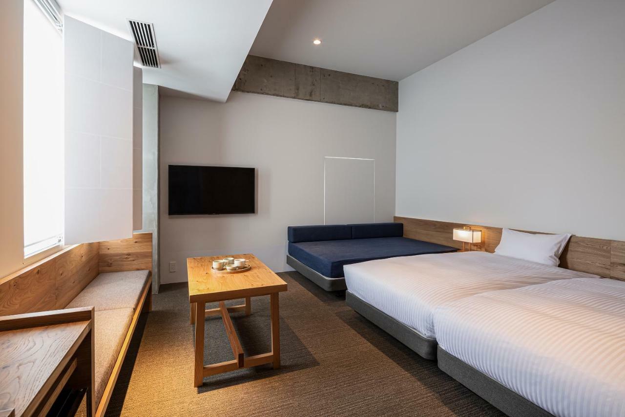 Tsugu Kyoto Sanjo By The Share Hotels Екстер'єр фото