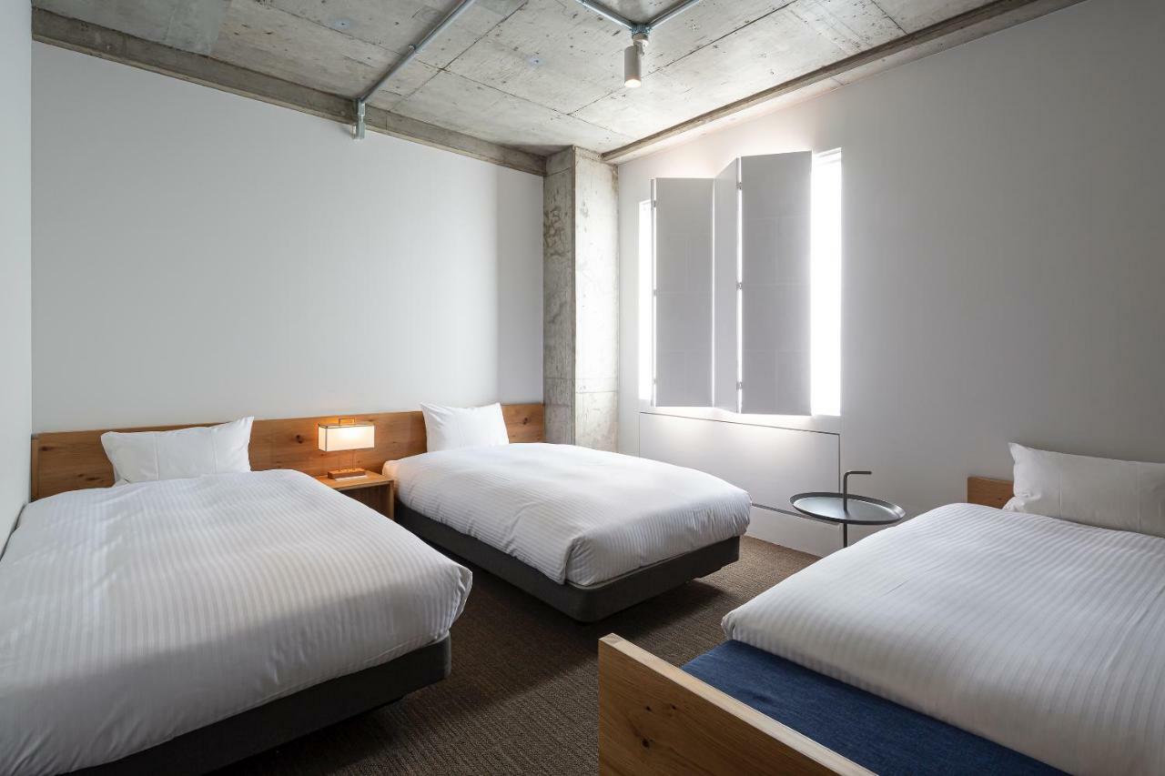 Tsugu Kyoto Sanjo By The Share Hotels Екстер'єр фото