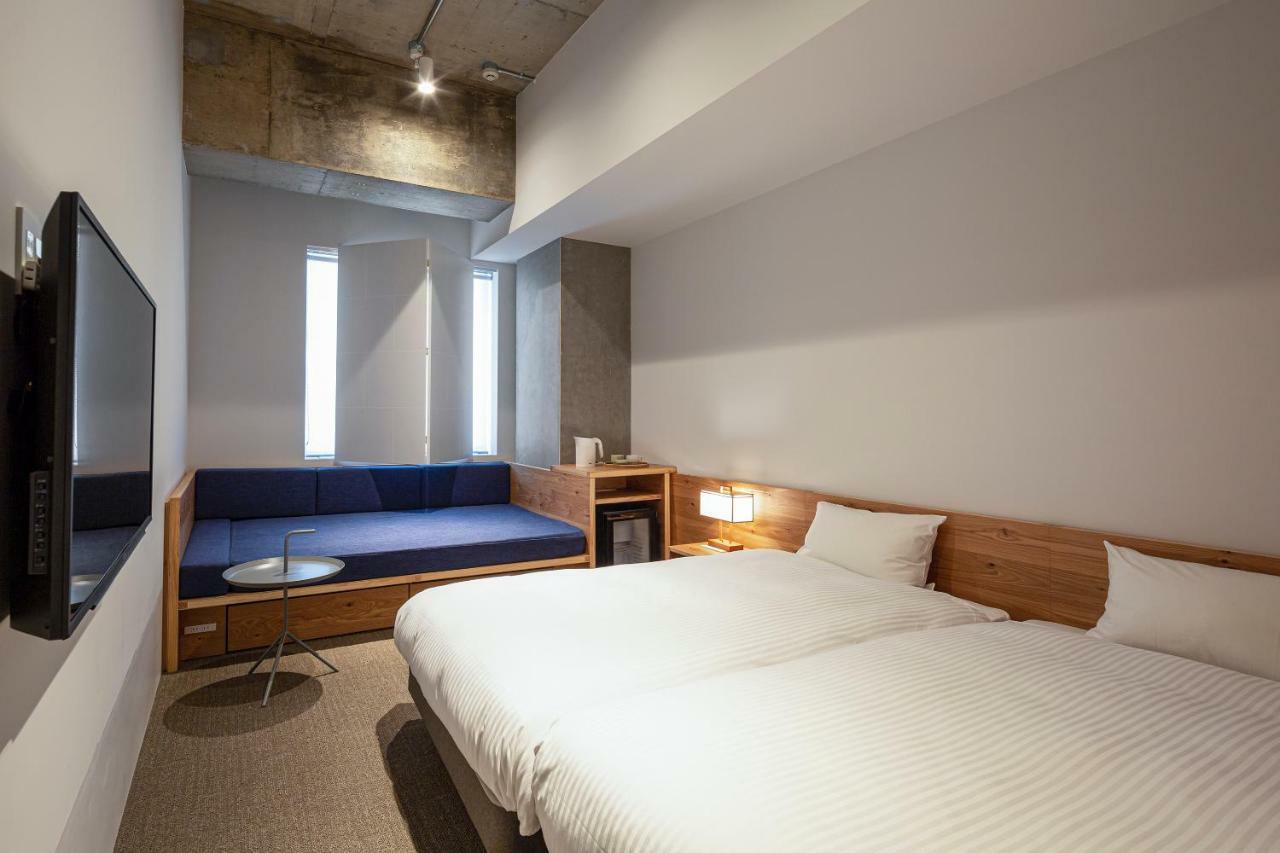 Tsugu Kyoto Sanjo By The Share Hotels Екстер'єр фото