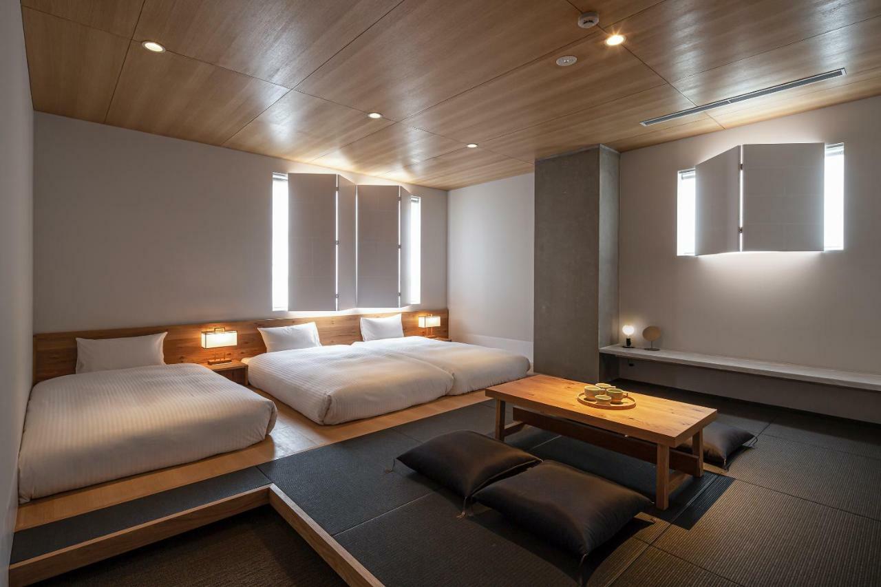 Tsugu Kyoto Sanjo By The Share Hotels Екстер'єр фото