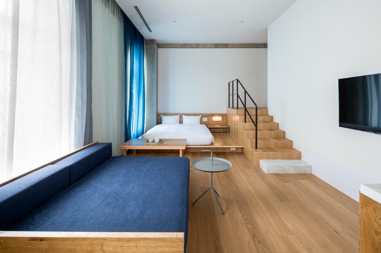 Tsugu Kyoto Sanjo By The Share Hotels Екстер'єр фото