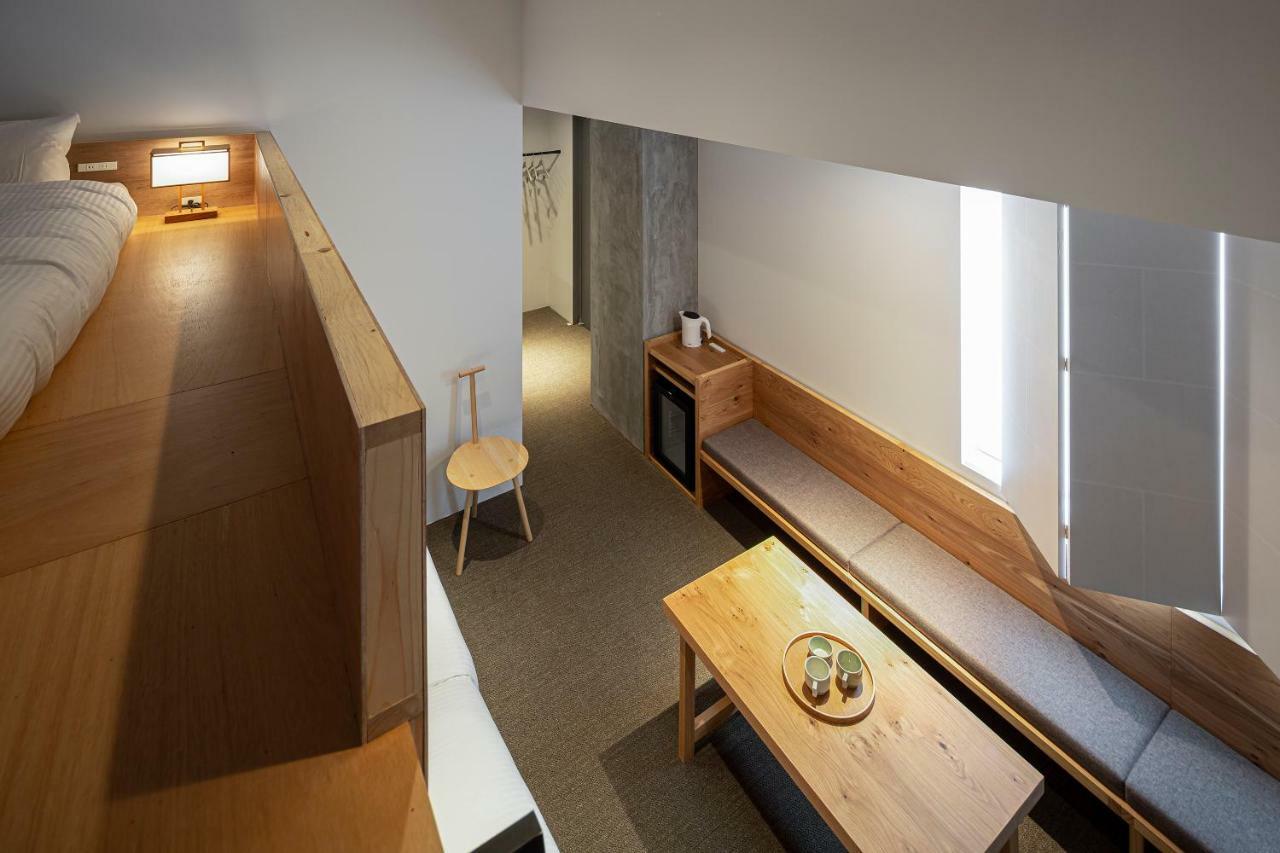 Tsugu Kyoto Sanjo By The Share Hotels Екстер'єр фото