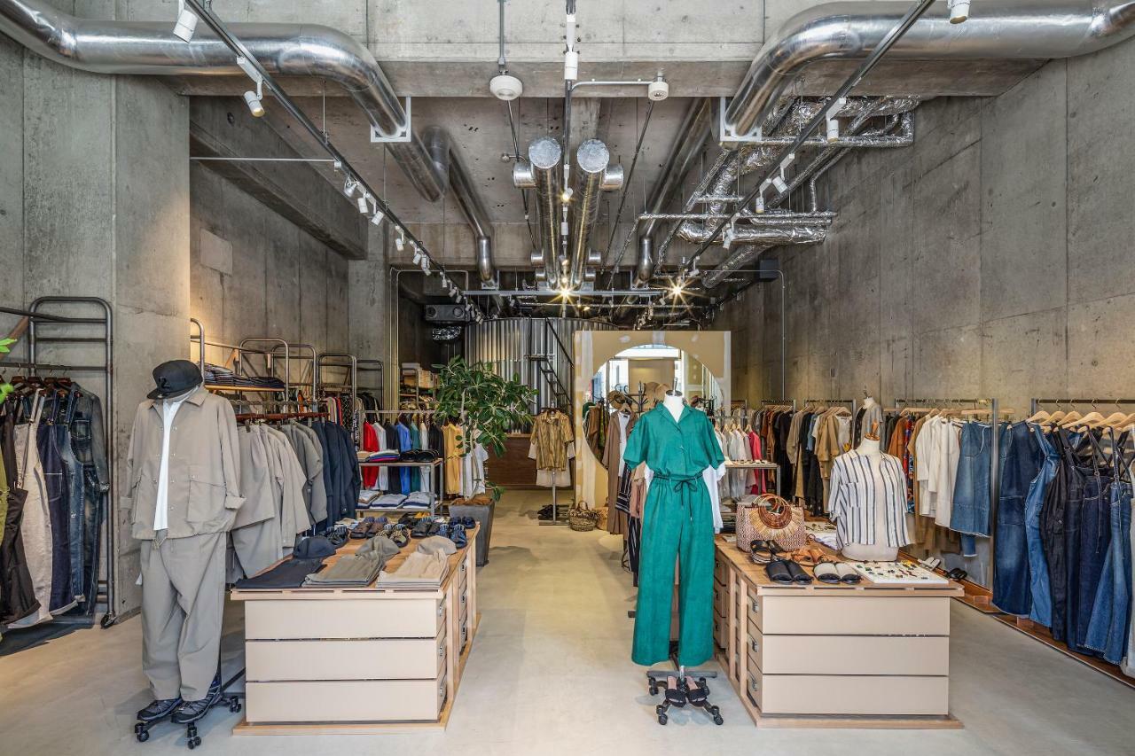 Tsugu Kyoto Sanjo By The Share Hotels Екстер'єр фото