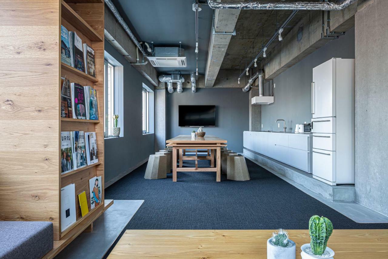 Tsugu Kyoto Sanjo By The Share Hotels Екстер'єр фото