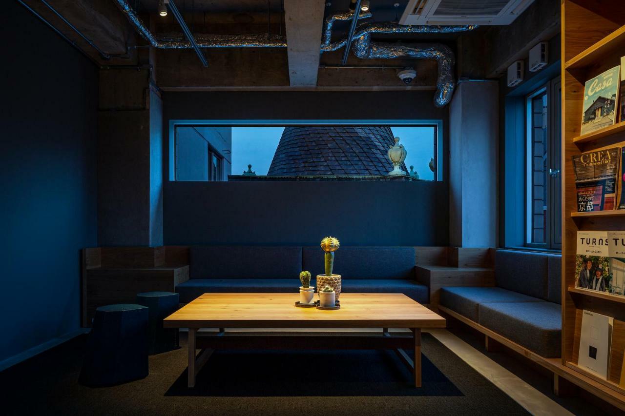 Tsugu Kyoto Sanjo By The Share Hotels Екстер'єр фото