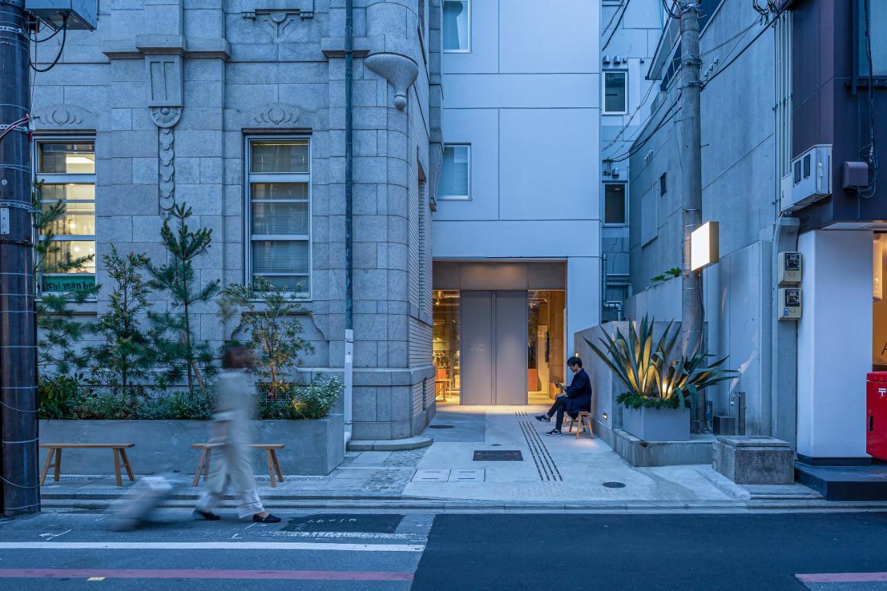 Tsugu Kyoto Sanjo By The Share Hotels Екстер'єр фото
